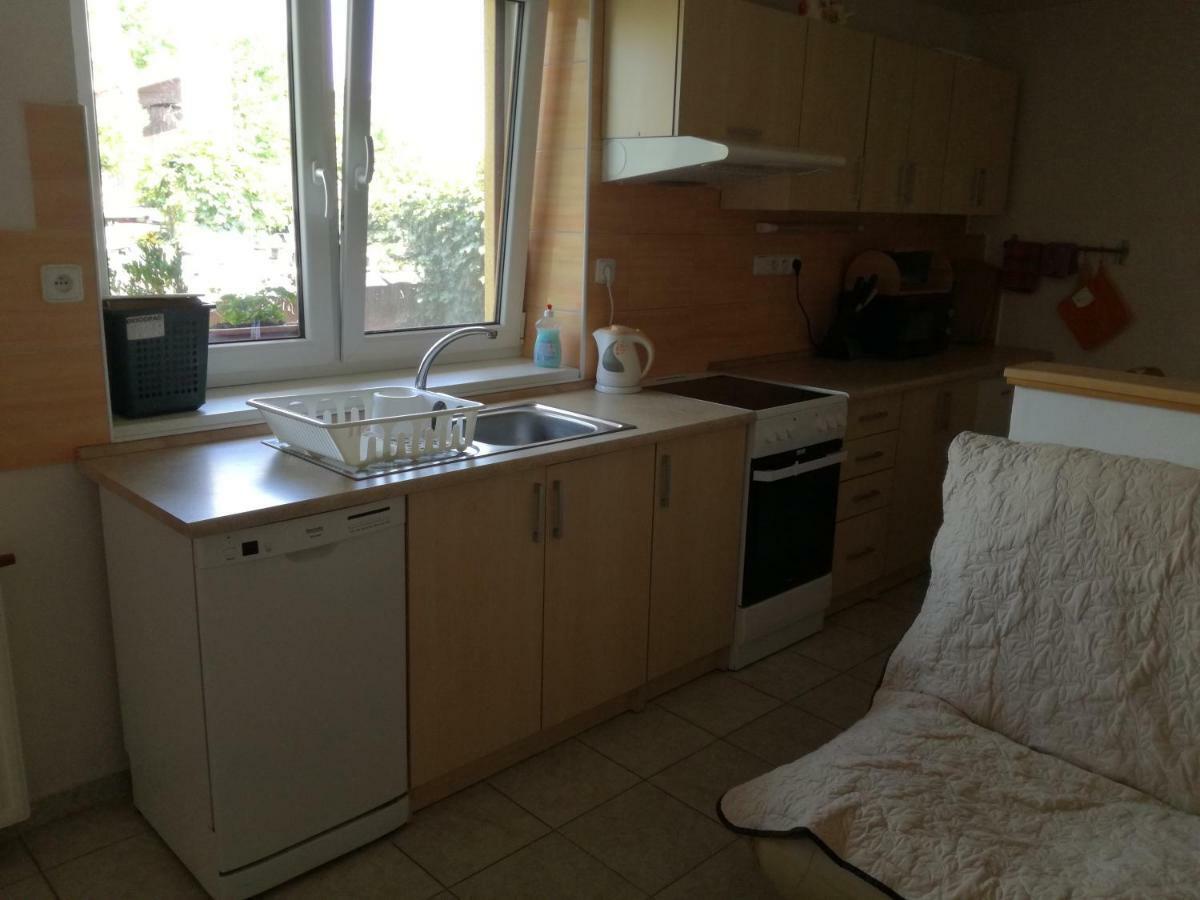 Ing. Martin Cech Kielar Apartman Hlohovec Kültér fotó